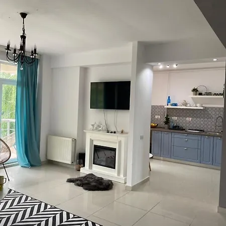 Apartmán Kaba Apartments Mamaia Summerland