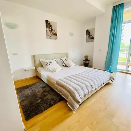 Apartmán Kaba Apartments Mamaia Summerland Mamaia