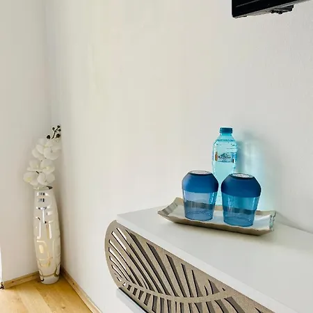 Apartmán Kaba Apartments Mamaia Summerland *