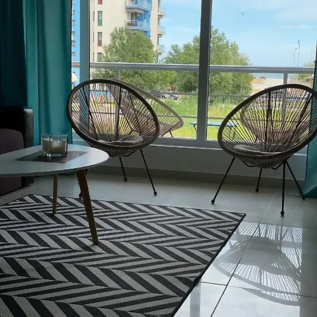 Apartmán Kaba Apartments Mamaia Summerland